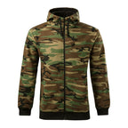 Malfini Camo Zipper M MLI-C1933 Clothing/Lifestyle/Malfini Malfini