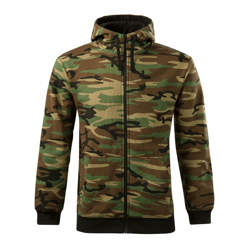 Malfini Camo Zipper M MLI-C1933 Clothing/Lifestyle/Malfini Malfini