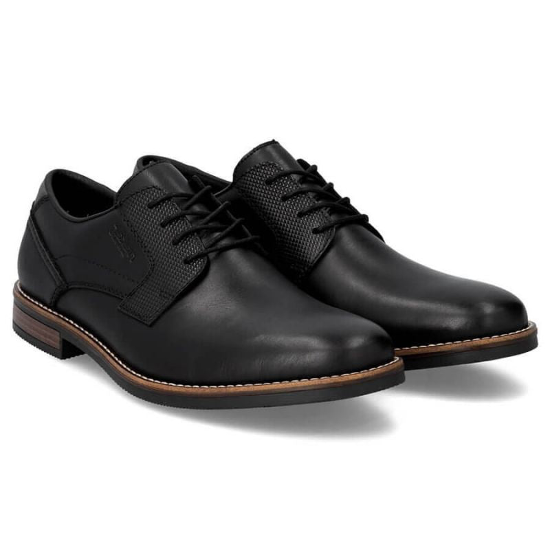 Leather Rieker 13523-00 M RKR696 Footwear/Lifestyle/Rieker Your Sports Performance