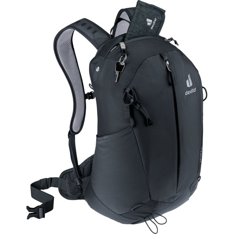 Deuter AC Lite 17 hiking backpack, black Bagaż/Plecaki Your Sports Performance