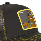 Capslab Scooby-Doo Help Trucker Cap - CL/SD1/1/REL2