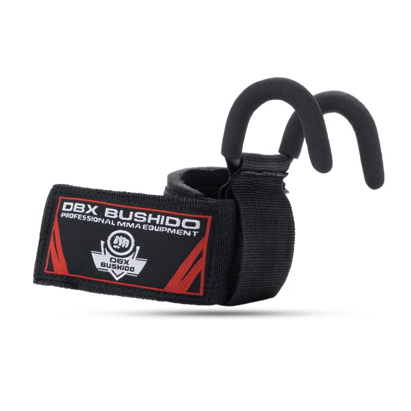 TRAINING HOOKS, DEADLIFT, BAR DBD-G-1 Haki treningowe Your Sports Performance
