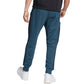 adidas Essentials French Terry Tapered Cuff 3-Stripes Pants M IJ8698 Clothing/Training Adidas