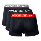Nike Dri-Fit Trunk Men's Boxer Shorts 3-Pack - 0000KE1156-C4R Odzież/Odzież koszykarska/Bielizna koszykarska Your Sports Performance