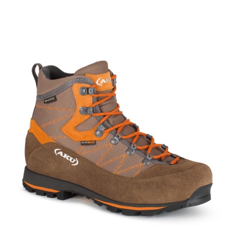Aku Trekker GTX W 978W518 trekking shoes Footwear/Outdoor/Aku Your Sports Performance