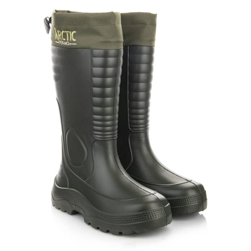 Lemigo Arctic Termo + Green Insulated Men's Wellington Boots - 875 Obuwie/Buty na co dzień Your Sports Performance