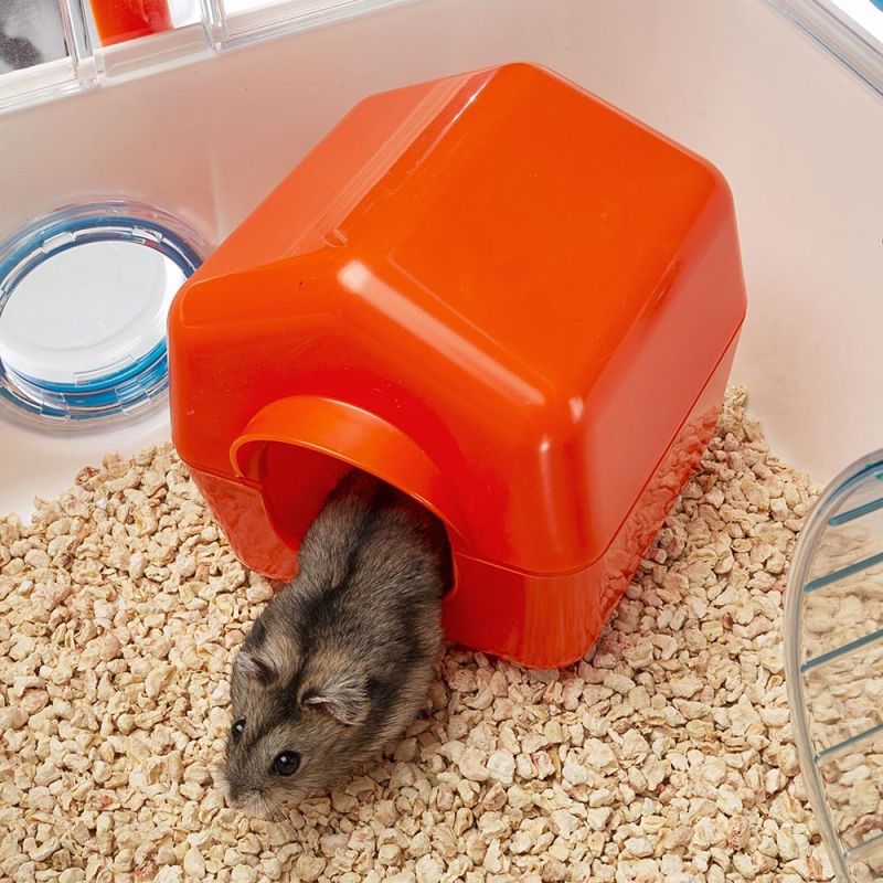 FERPLAST Combi 1 - hamster cage Dla małych zwierząt/Klatki Your Sports Performance
