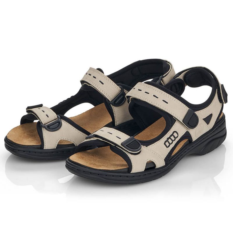 Rieker Sandals 64582-60 W RKR602 Footwear/Lifestyle/Rieker Your Sports Performance