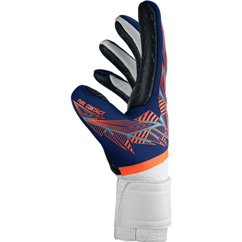 Reusch Pure Contact Fusion Jr 54 72 900 4848 gloves Your Sports Performance