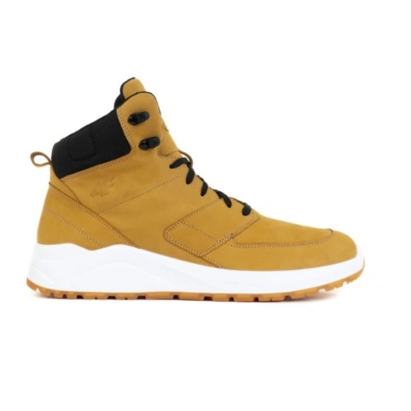 4F M OBMH256 Beige shoes Footwear/Outdoor/zimowe 4F