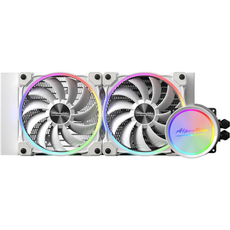 Alpenföhn Gletscherwasser 240 - CPU water cooling Chłodzenie/Chłodzenie CPU Your Sports Performance