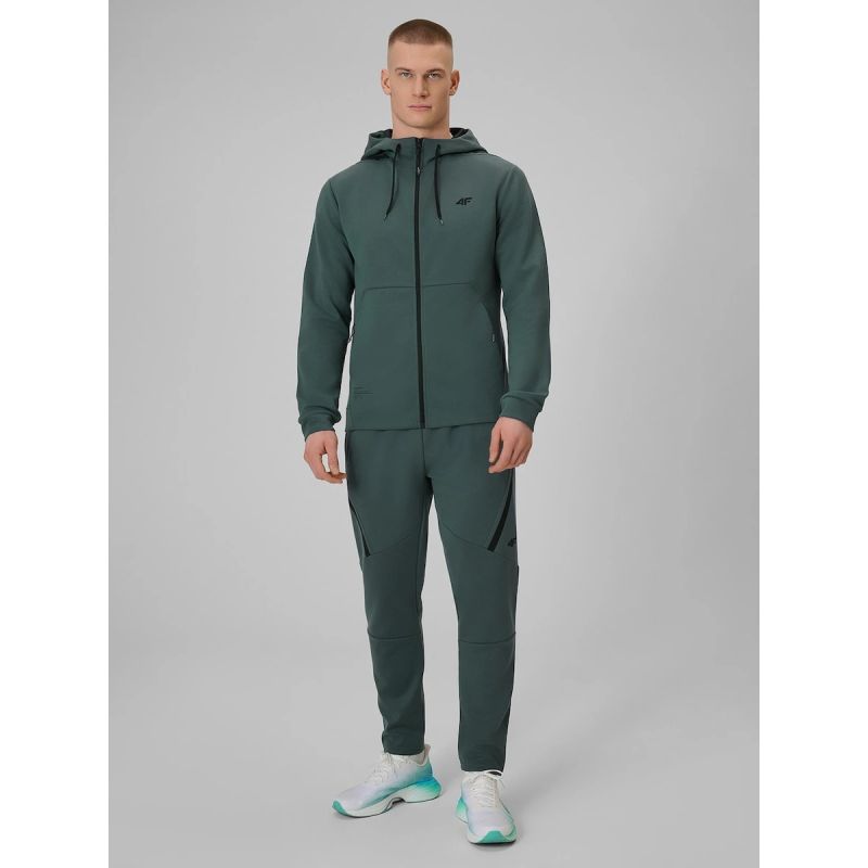 Men's regular training hoodie 4F 4FRSS26TFSWM0916-22S 4f