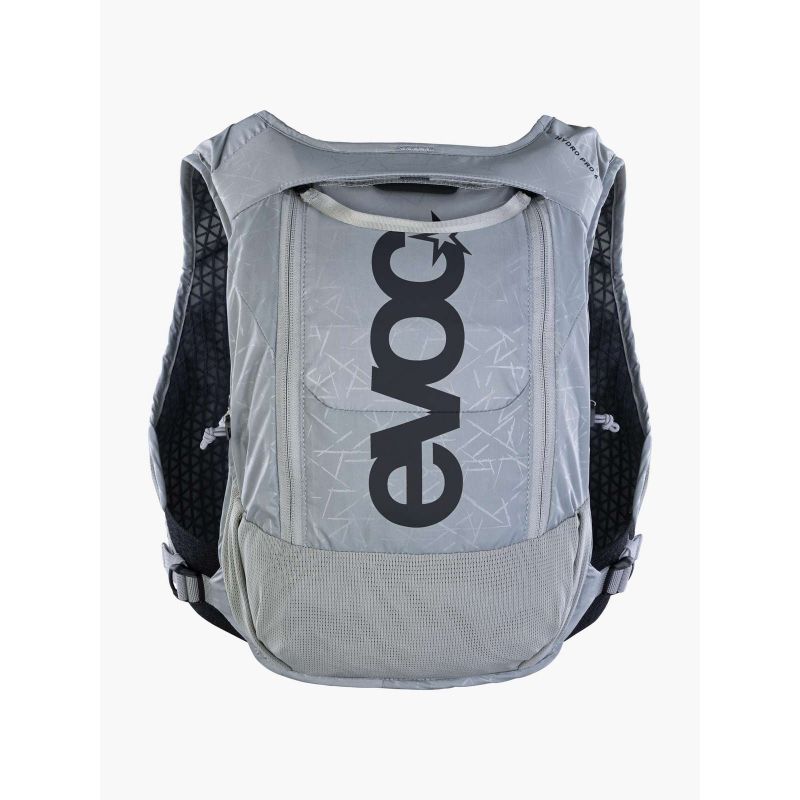 EVOC Hydro Pro 6 vest backpack + Hydration Bladder 1.5 stone