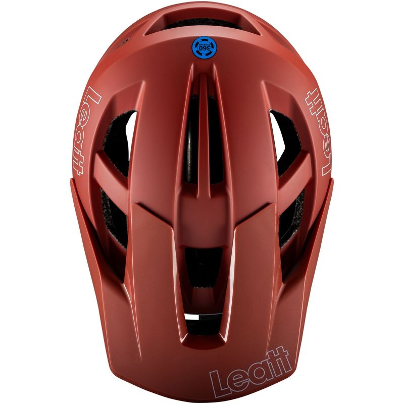 Bicycle helmet (with removable chin) LEATT Helmet MTB Enduro 2.0 V25 (102510456) In preparation Your Sports Performance