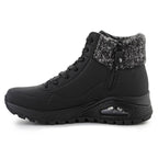 Skechers Uno Rugged - Darling 167988-BLK Black In preparation Your Sports Performance