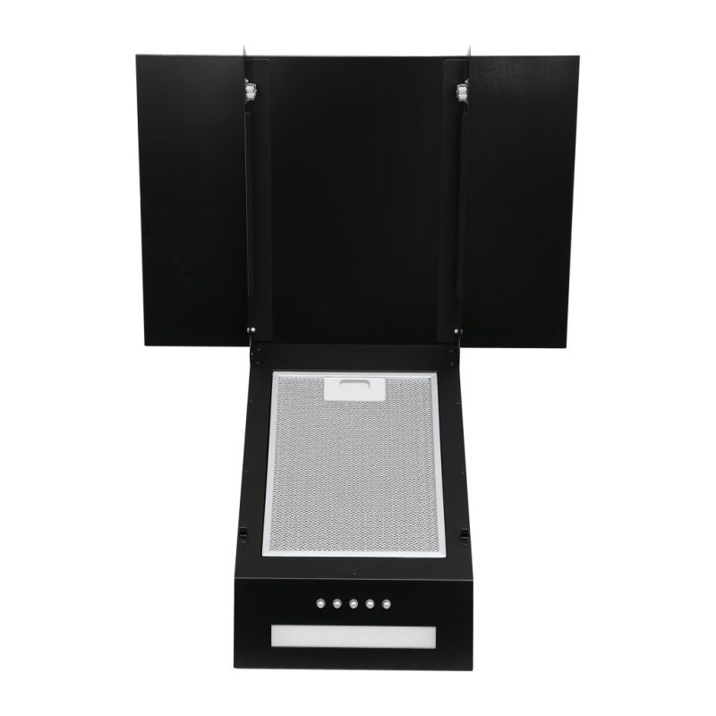 MAAN Rodo Mini 60 wall hood black AGD - Produkty/Okapy kuchenne Your Sports Performance