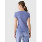 Women's slim plain T-shirt 4F 4FRAW24TTSHF2300-32S *Kategoria tymczasowa Your Sports Performance