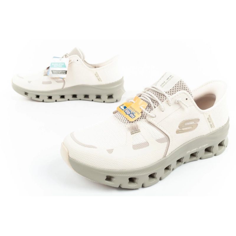 Skechers Glide-Step Pro Slip-Ins M 232930/NAT shoes Footwear/Lifestyle/Skechers Skechers