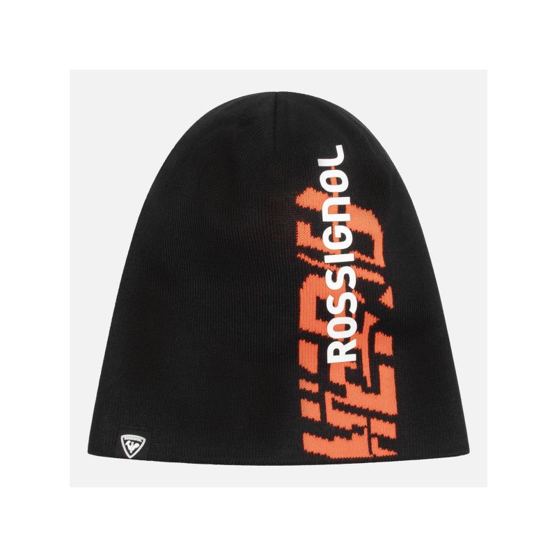 Rossignol Hero Reverse Cap Black Import z PMSport Your Sports Performance