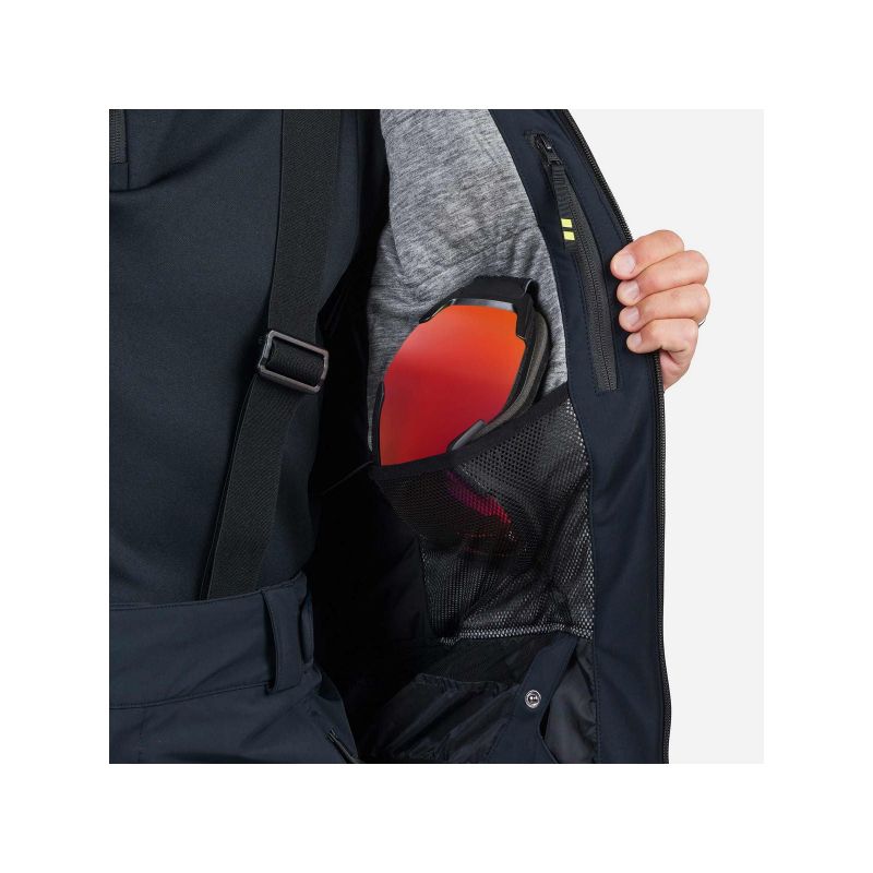 Rossignol Cieloalto Jkt Jacket Black Rossignol