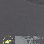 Men's T-shirt 4F M2823 anthracite 4FWSS26TTSHM2823 22S
