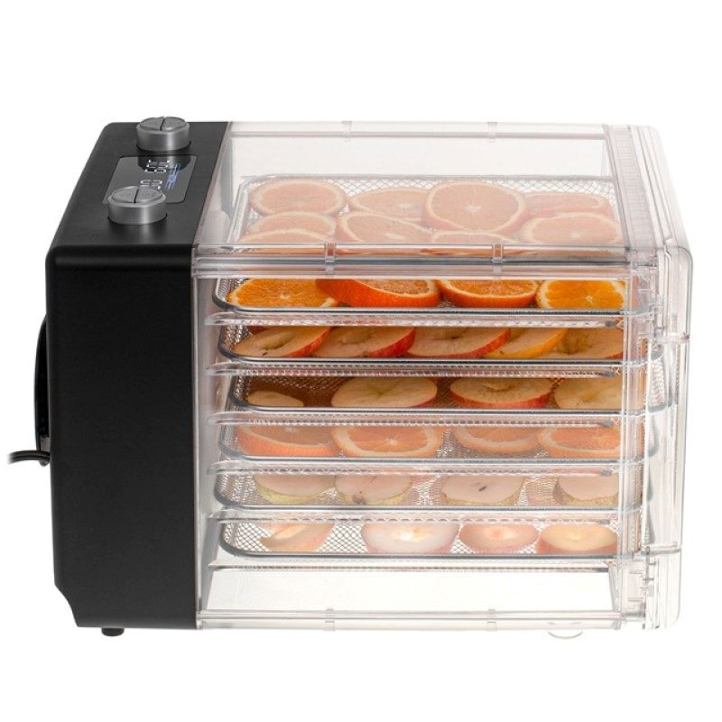 ADLER AD 6660 mushroom and fruit dryer AGD - Produkty/Suszarki do grzybów, warzyw i owoców Your Sports Performance