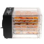 ADLER AD 6660 mushroom and fruit dryer AGD - Produkty/Suszarki do grzybów, warzyw i owoców Your Sports Performance