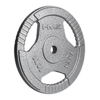 Hammertone 10kg plate HMS THM10 17-61-053 Accessories/Training equipment Your Sports Performance