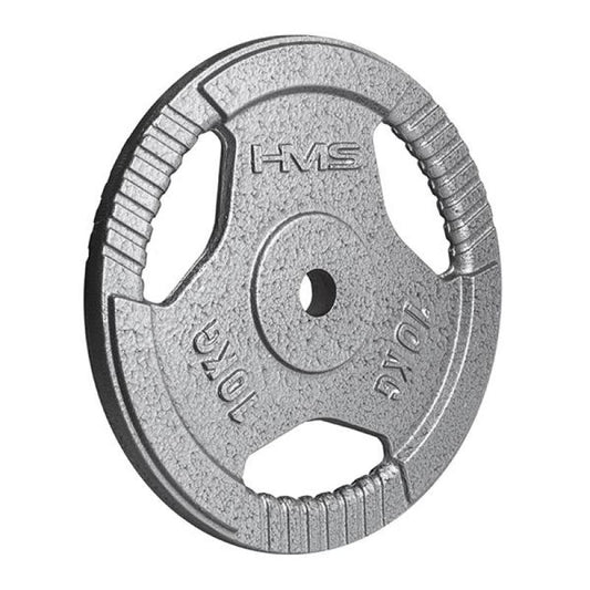 Hammertone 10kg plate HMS THM10 17-61-053 Accessories/Training equipment Your Sports Performance