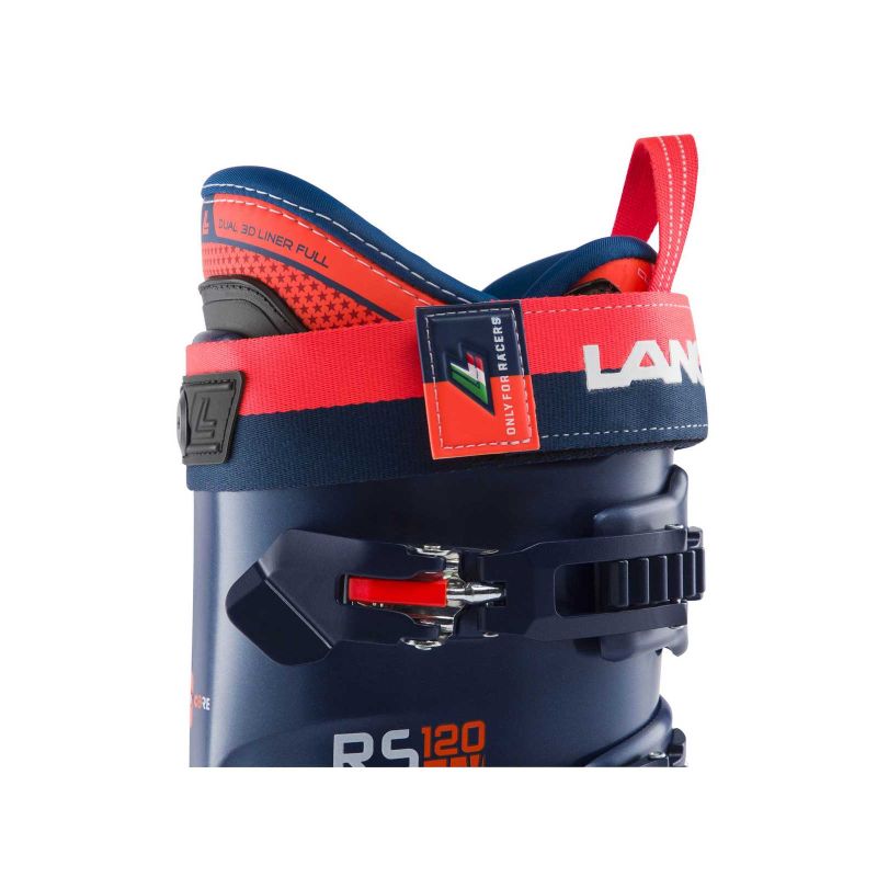 LANGE RS 120 LV Ski Boots (Legend Blue)