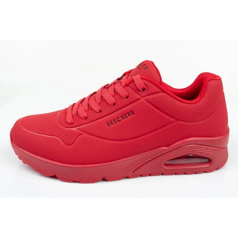 Skechers Uno M 52458/RED Shoes Footwear/Lifestyle/Skechers Your Sports Performance