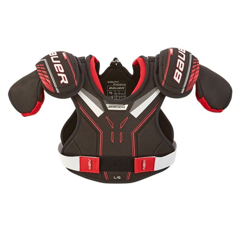 Bauer NSX Jr 1054674 Hockey Shoulder Pads Accessories/Protectors and knee pads/Bauer Bauer