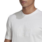 T-shirt adidas M BB T GD3844 Clothing/Lifestyle/T-shirts Adidas