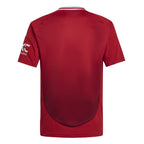 Adidas Manchester United Home Jr IT1972 T-shirt Clothing/Football Adidas