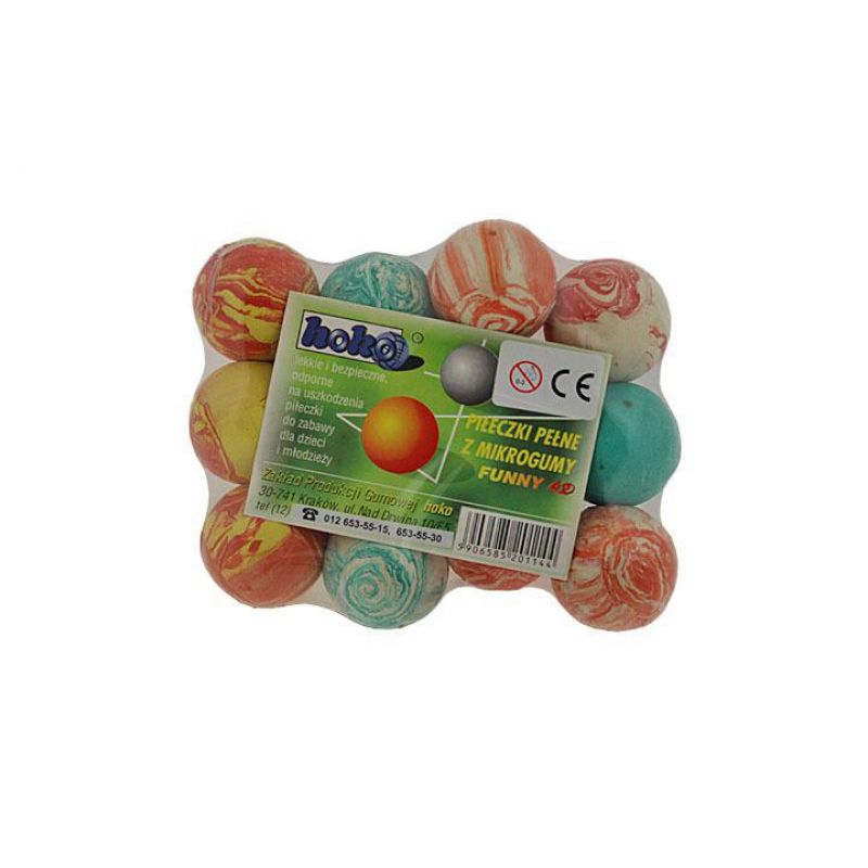 Funny 40 ball - 12 pcs. In preparation Your Sports Performance