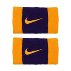 Nike Swoosh Doublewide Wristbands N0001586730 Accessories/Straps/Nike Nike