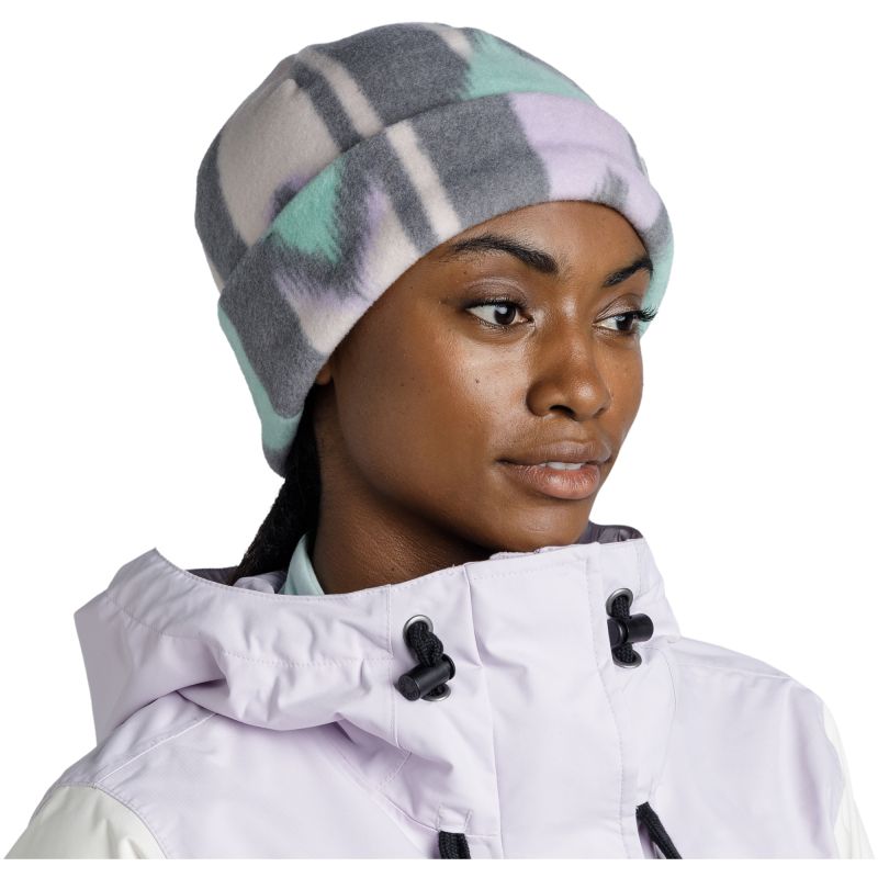 Beanie BUFF POLAR PRINTS BEANIE CUSHA MULTI