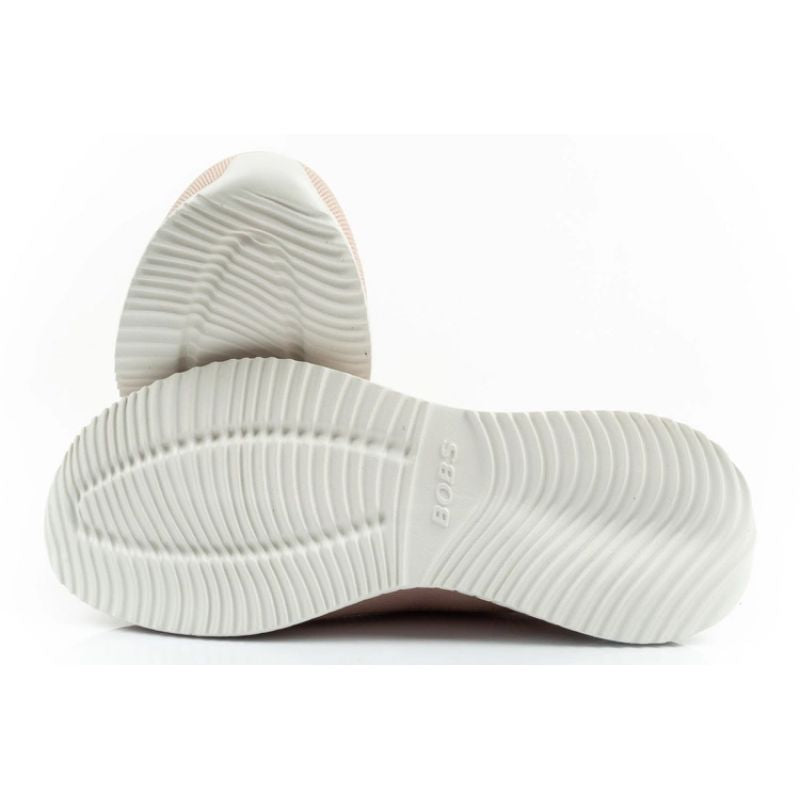 Skechers Bobs Squad-Tough Talk W 32504/NUDE sports shoes Footwear/Running/Women/Skechers/Road Skechers