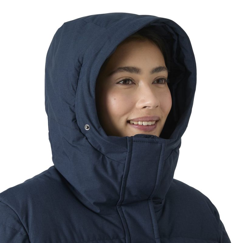 Helly Hansen Women's Jacket W BLOSS OM PUFF Y PARKA 53624 598
