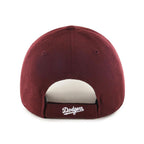 47 Brand Los Angeles Dodgers Cap B-MVP12WBV-KMA Clothing/Multisport Your Sports Performance