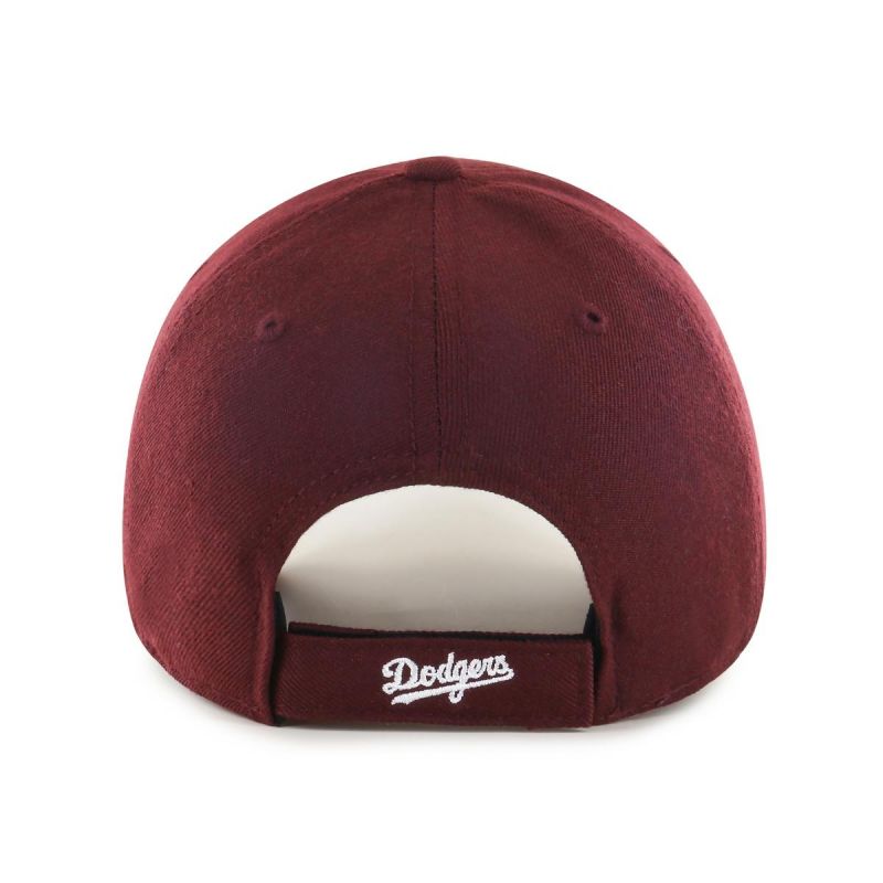 47 Brand Los Angeles Dodgers Cap B-MVP12WBV-KMA Clothing/Multisport Your Sports Performance