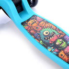 Tempish Scooper II Jr Scooter 10500002373 Accessories/Skating/Hulajnogi/Traditional/Unisex/pozostałe Your Sports Performance