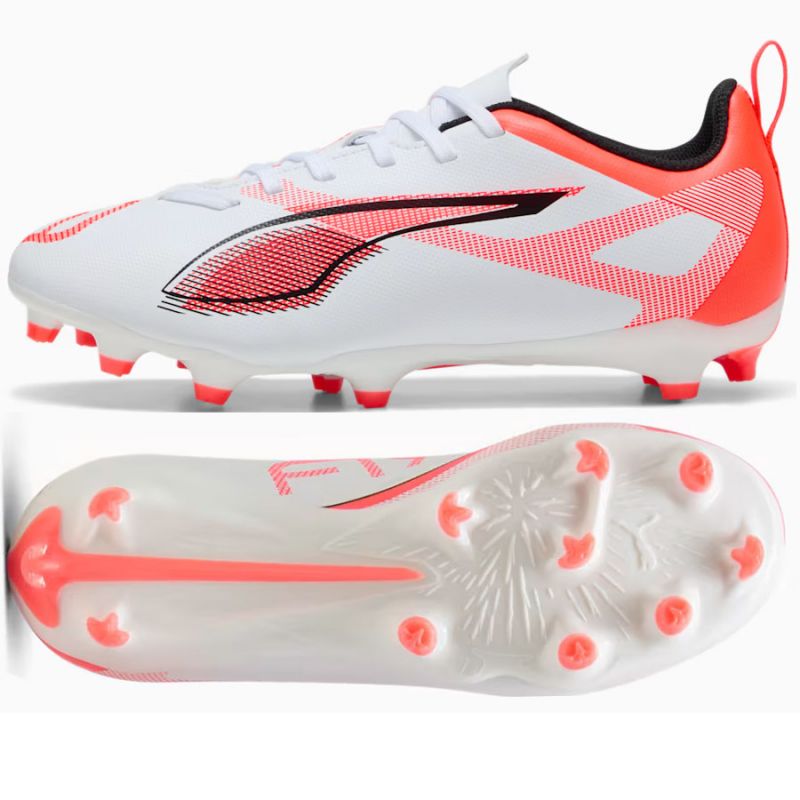 Puma Ultra 5 Play Jr FG/AG 108170-01 shoes Footwear/Football/FG/JR Puma