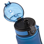 Meteor Bottle 350 ml 17657 Blue/Turquoise Accessories/Training equipment/pozostałe Your Sports Performance