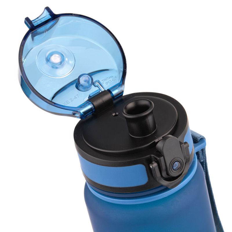 Meteor Bottle 350 ml 17657 Blue/Turquoise Accessories/Training equipment/pozostałe Your Sports Performance