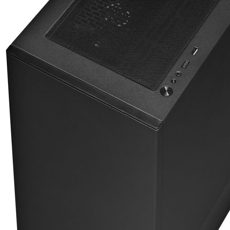Actina SILENT 14400F/32GB/1TB/RX9060XT/650W Komputery/Komputery Gaming Actina Your Sports Performance