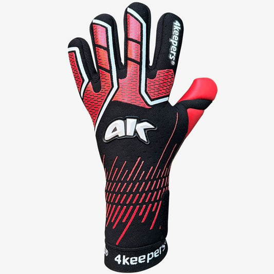 Goalkeeping gloves 4keepers Neo Viper NC Jr S982870 Accessories/Gloves/4keepers Your Sports Performance