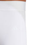 Men's adidas Techfit Tight Long Leggings White JN7353