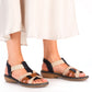 Comfortable Rieker W RKR662 multicolor sandals Footwear/Lifestyle/Rieker Your Sports Performance