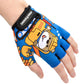 Cycling gloves Meteor Teddy Builder Junior 26184-26185-26186 Accessories/Gloves Your Sports Performance